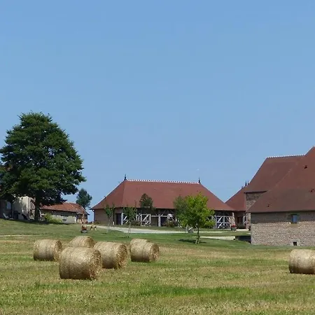 La Huzarde A Montbeugny Pour 4 Pers. Avec Animaux Admis Et Parking - Fr-1-489-599 * Montbeugny